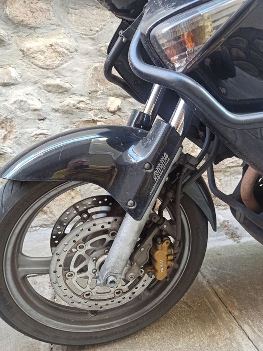 Honda varadero xl 1000