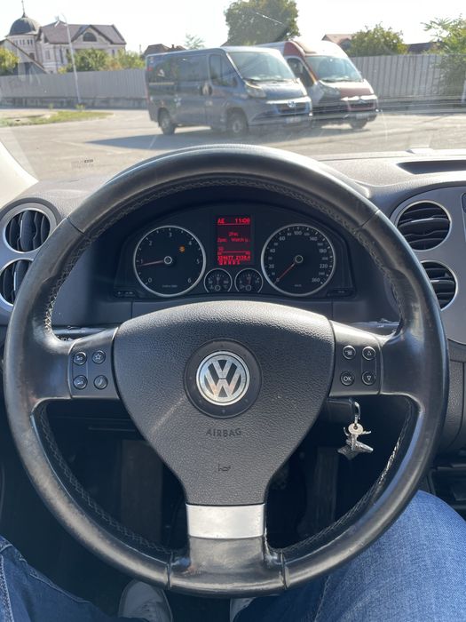 Vand VW Tiguan 2009 2.0 tdi 4motion
