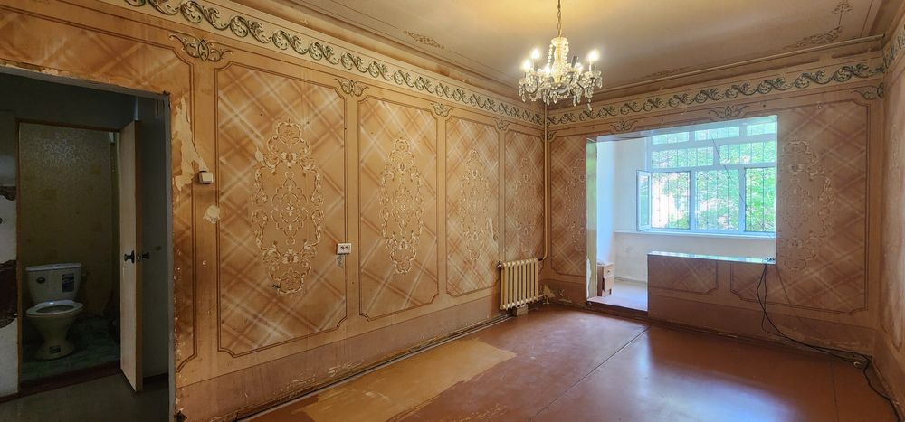 Юнусобод 14кв 2комнатная место отлично улишенная планировка