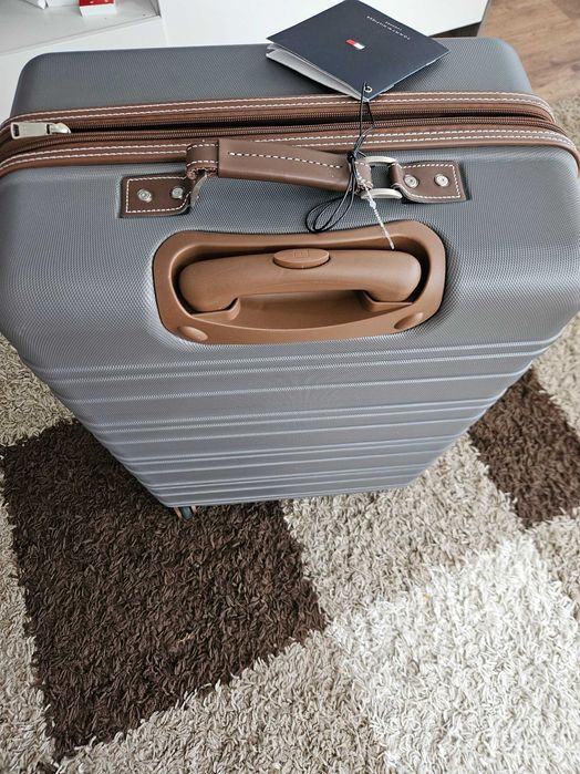 Valiza/Troler Tommy Hilfiger pentru barbati