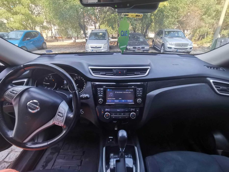 Nissan X-trail N-Connecta 1.6 dCi