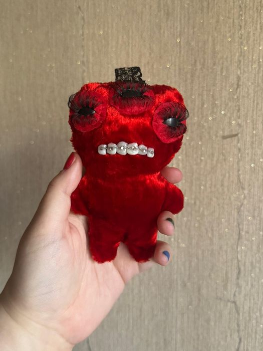 Фугглер ручной работы Fuggler Monster High