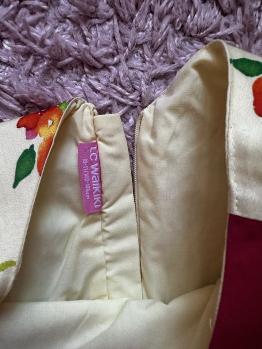 Детски рокли LC WAIKIKI, 10-12г., 140-146 и 146-152