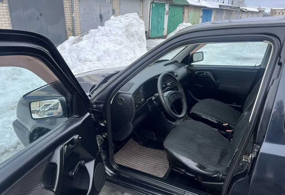 Volkswagen golf 1993 год
