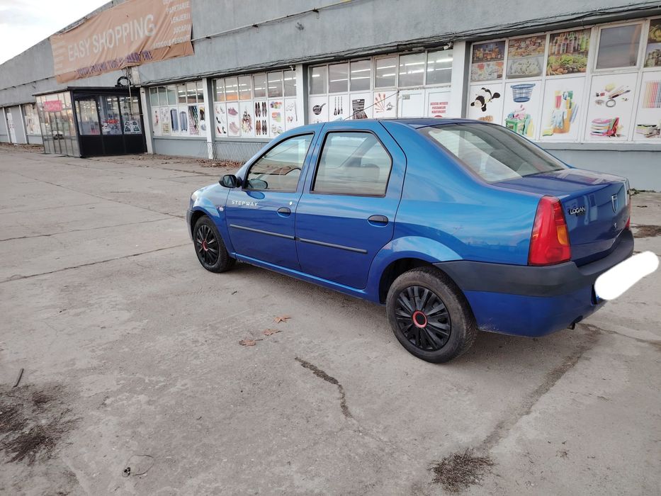 vand dacia logan 16 full