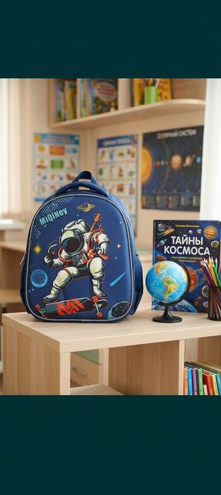 Рюкзак детский 1-4 класс