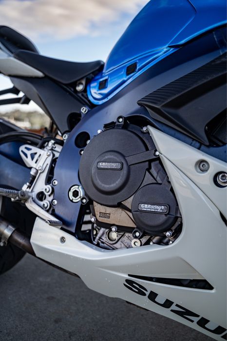Suzuki GSXR 600 L3
