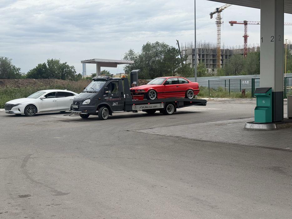 Эвокватор услуги Астана