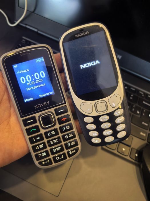 Nokia 3310 В хорошом состоянии
