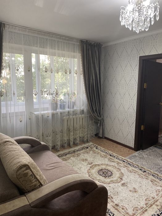 Продам 2 х комн квартиру