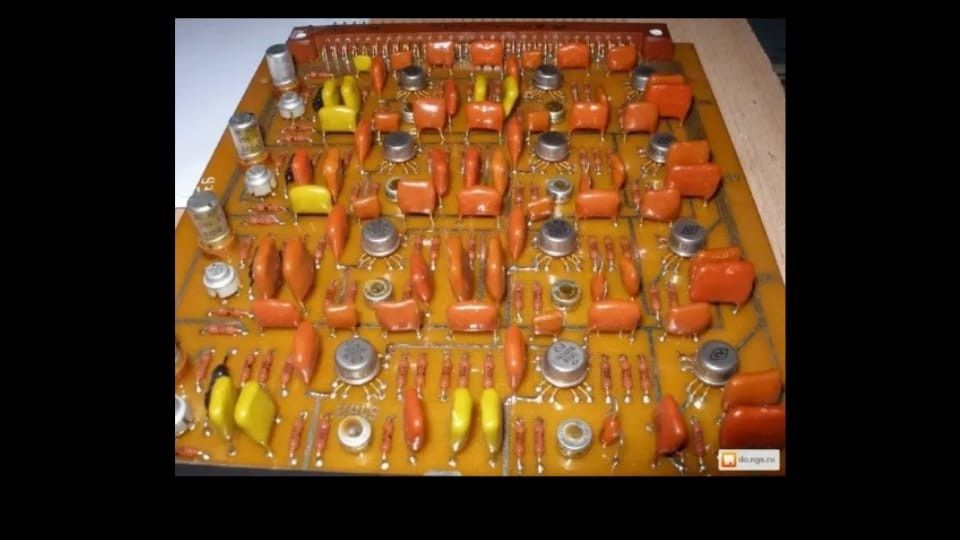 Покупка Радиодетали