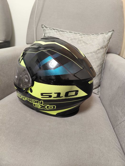 Каска Skorpion exo 510