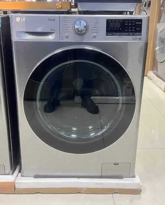Стиральная машина LG  со склада  есть ОРИГИНАЛ, доставка установка