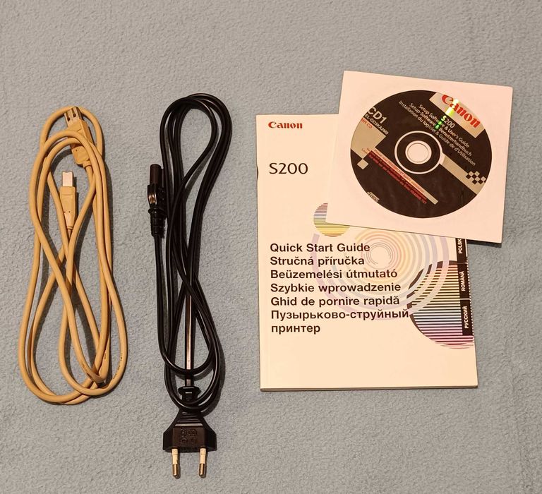 Принтер Canon S200 за части