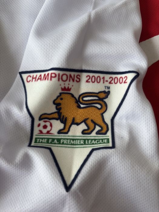 Екип на Арсенал 2002-2003