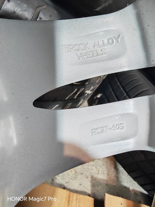 Jante Vw 5x100 ET 29 Polo Audi A1 A2 Seat Ibiza Praktik R15