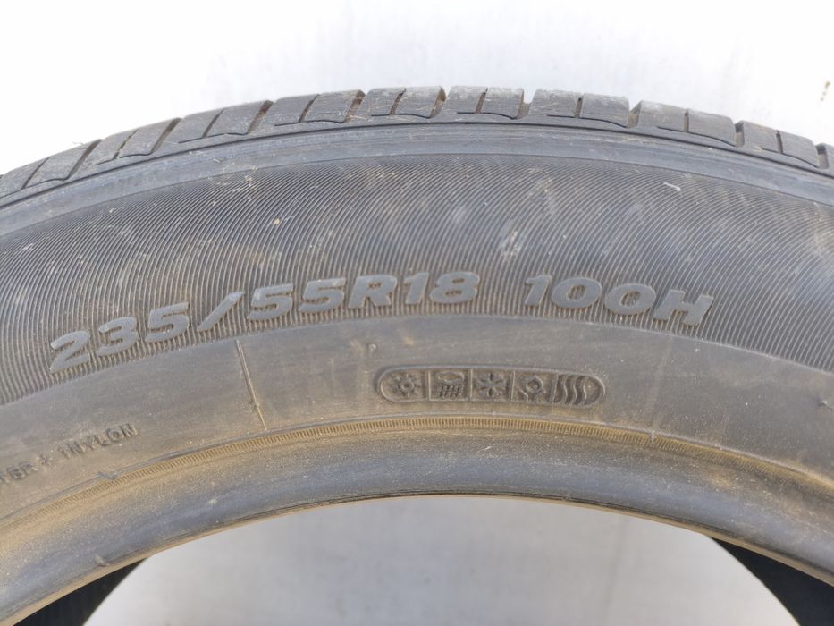 Всесезонные шины Hankook Optimo h426 235/55 18