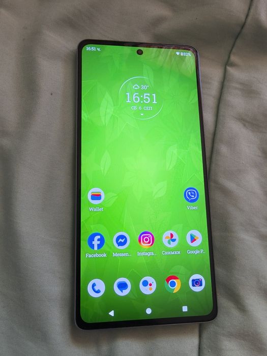 Motorola edge 30 pro