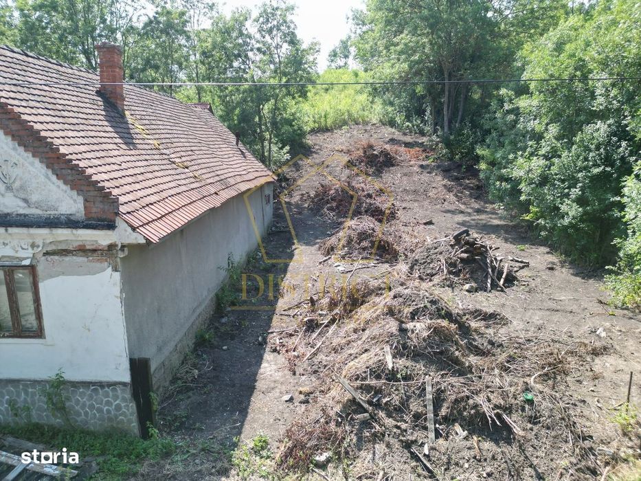 COM 0% Teren constructii cu front de 38ML | Cralovat