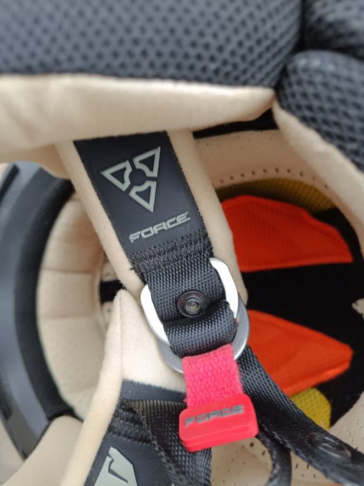 Casca moto THOR  - S