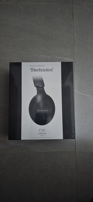 Casti wireless Technics F50