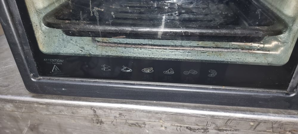 Электропечь Асель