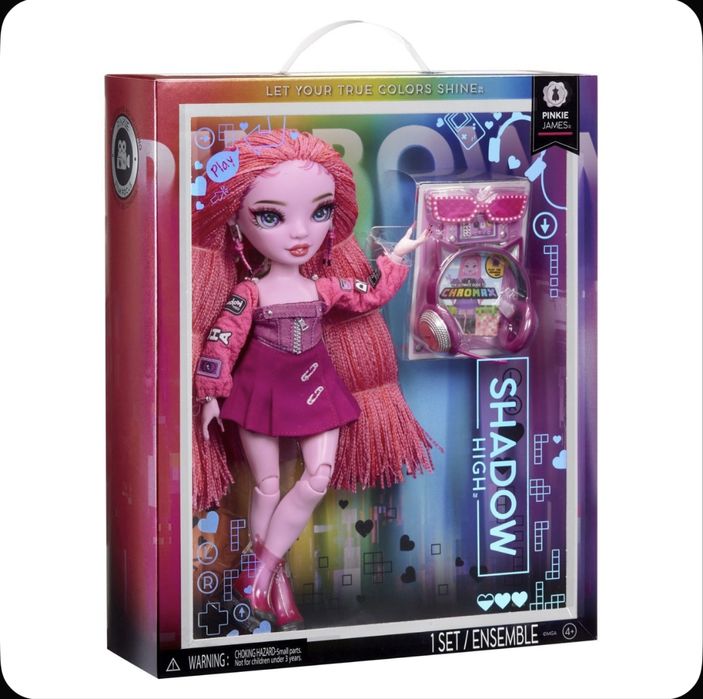 Кукла Rainbow High