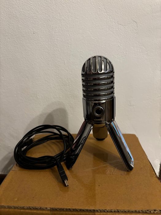 Microfon samson meteor