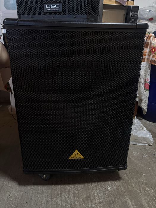 Vand sistem audio profesional