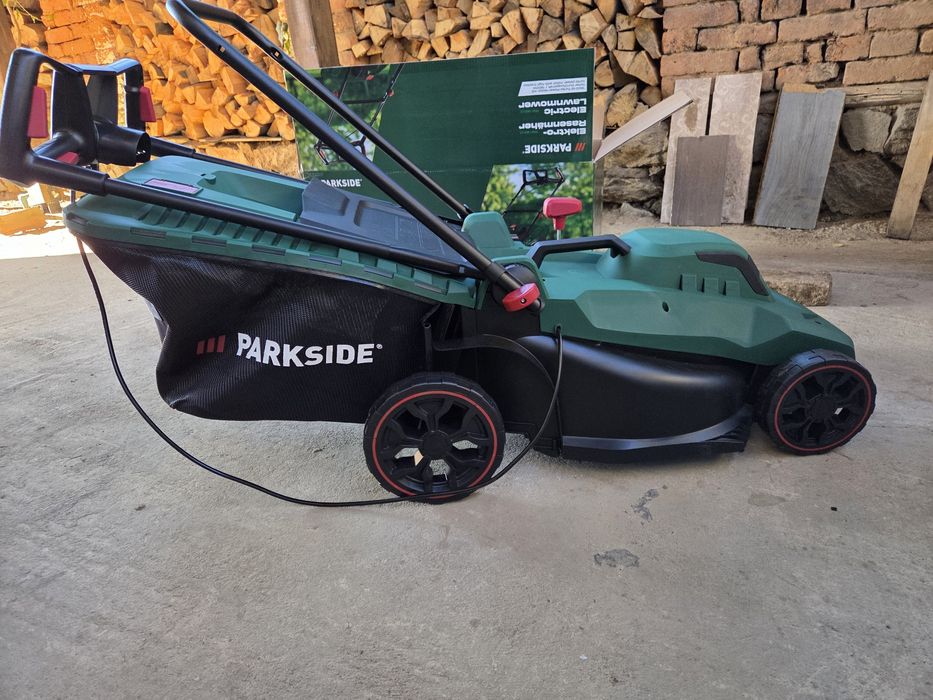 Електрическа косачка