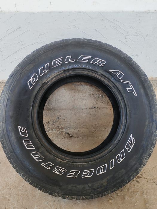 Покришка 275/70 R16