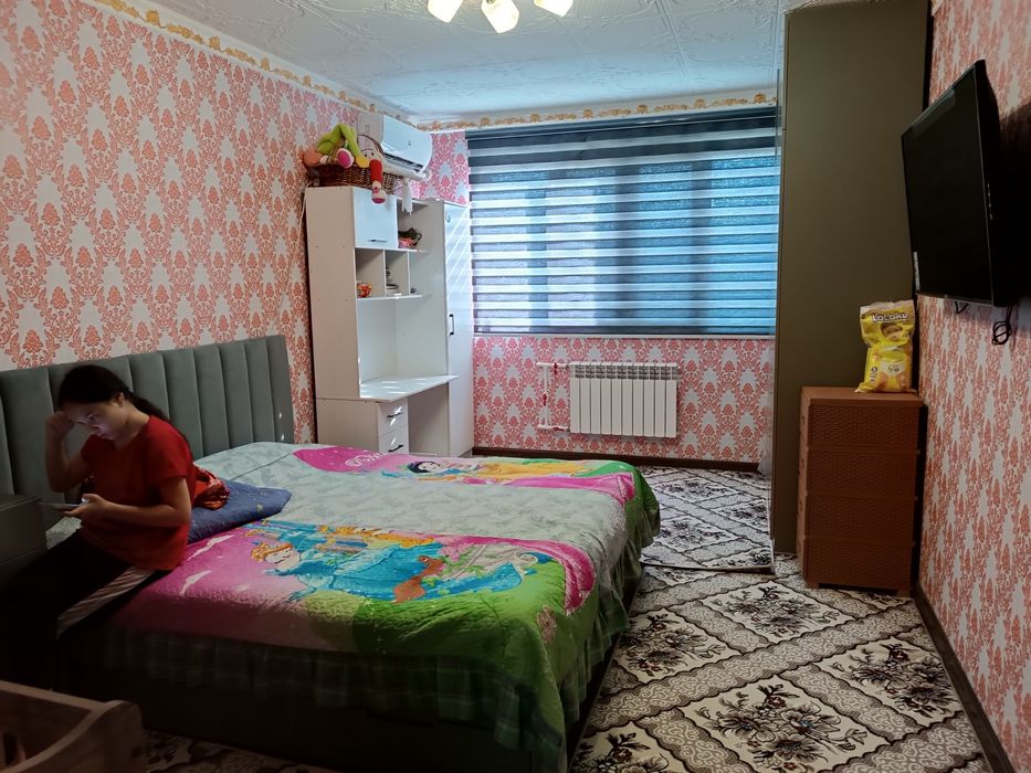 Продается 4х комнатная квартира