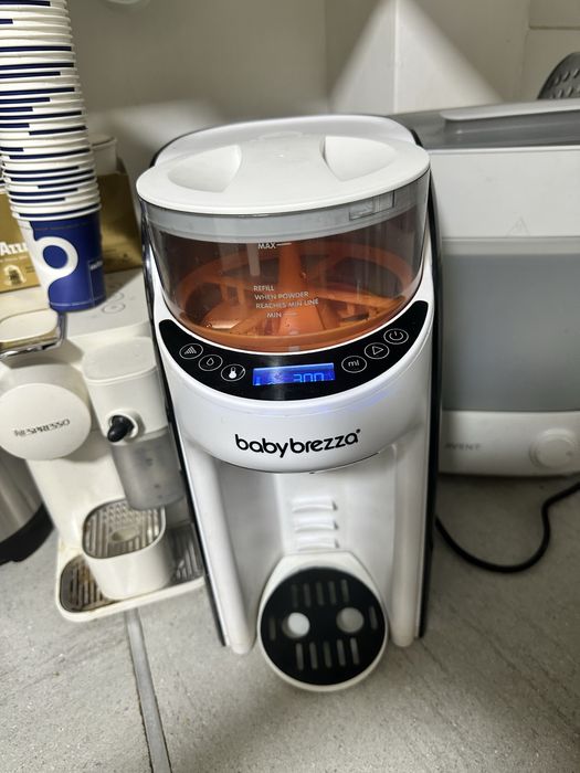 Expressor Babybrezza