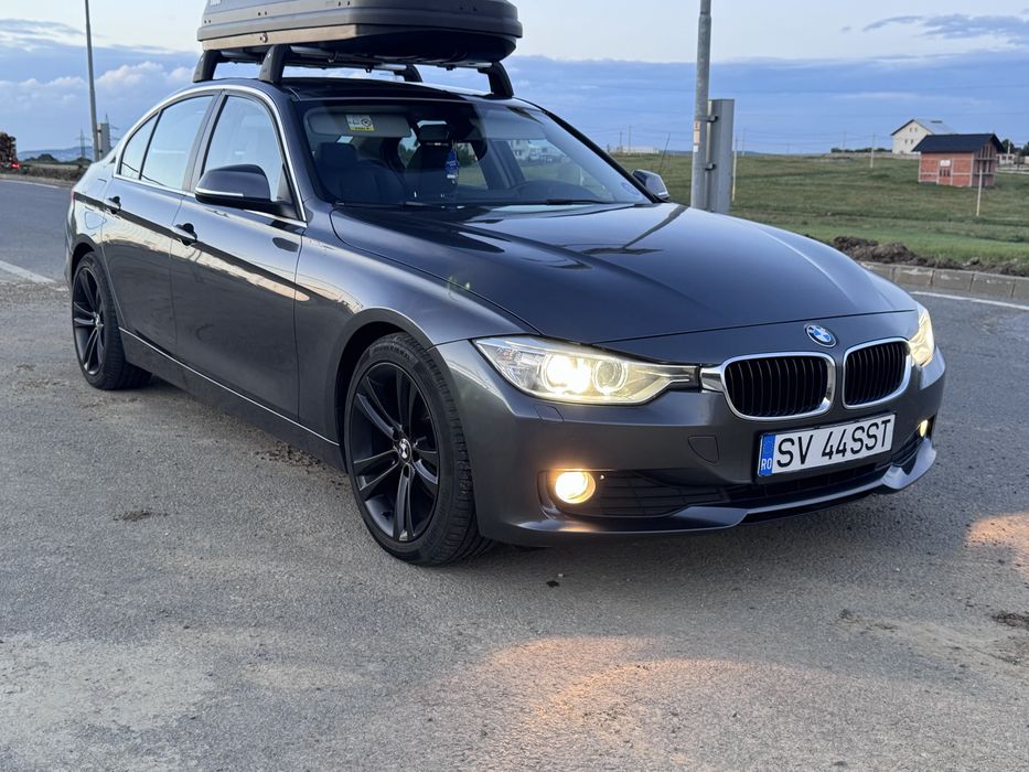 BMW Seria 3 2014 — imagine 4