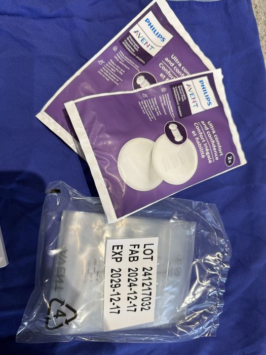 Pompa san Philips Avent