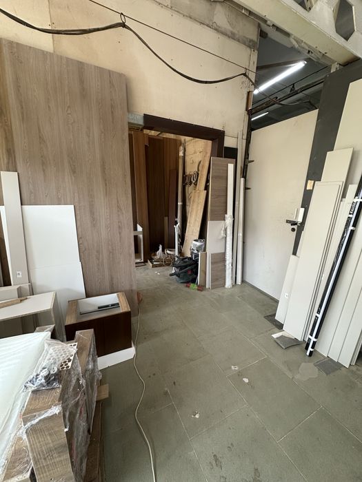 Продам мебельный цех