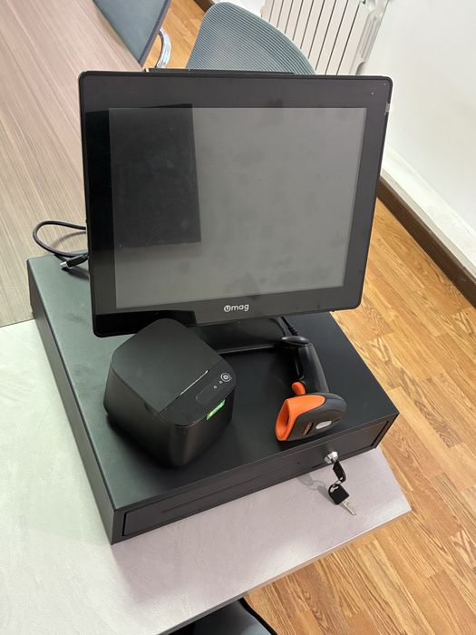 Кассовый аппарат Umag