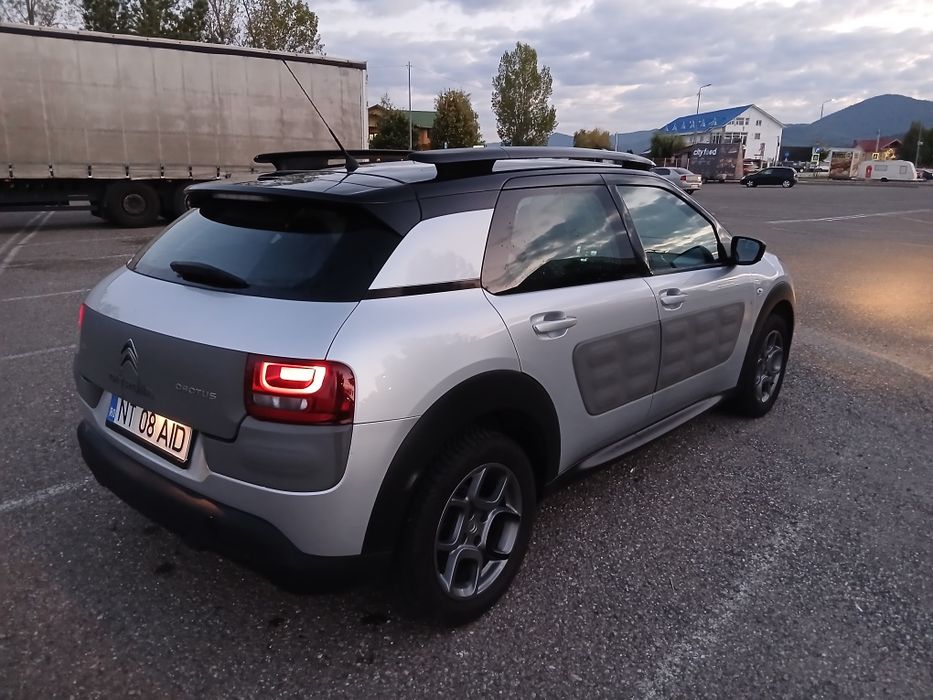Citroen C4 Cactus AUTOMATA 1.6 Diesel