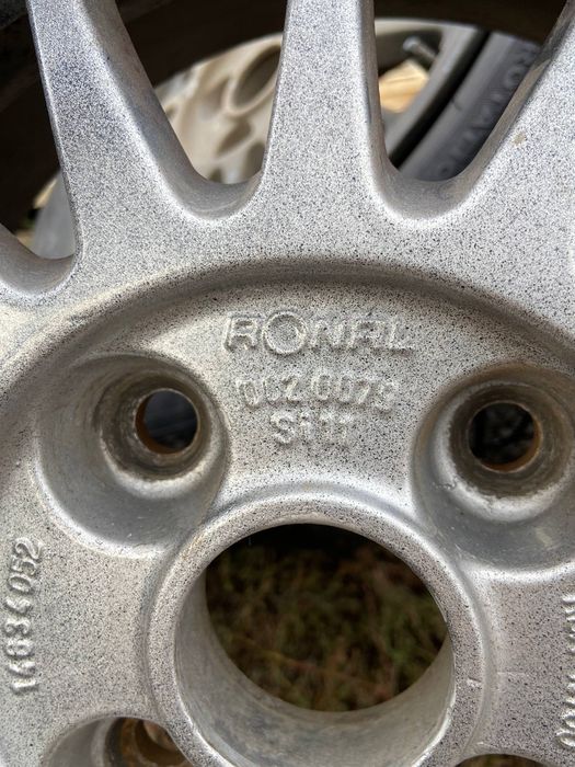 Титановые Диски Ауди 80