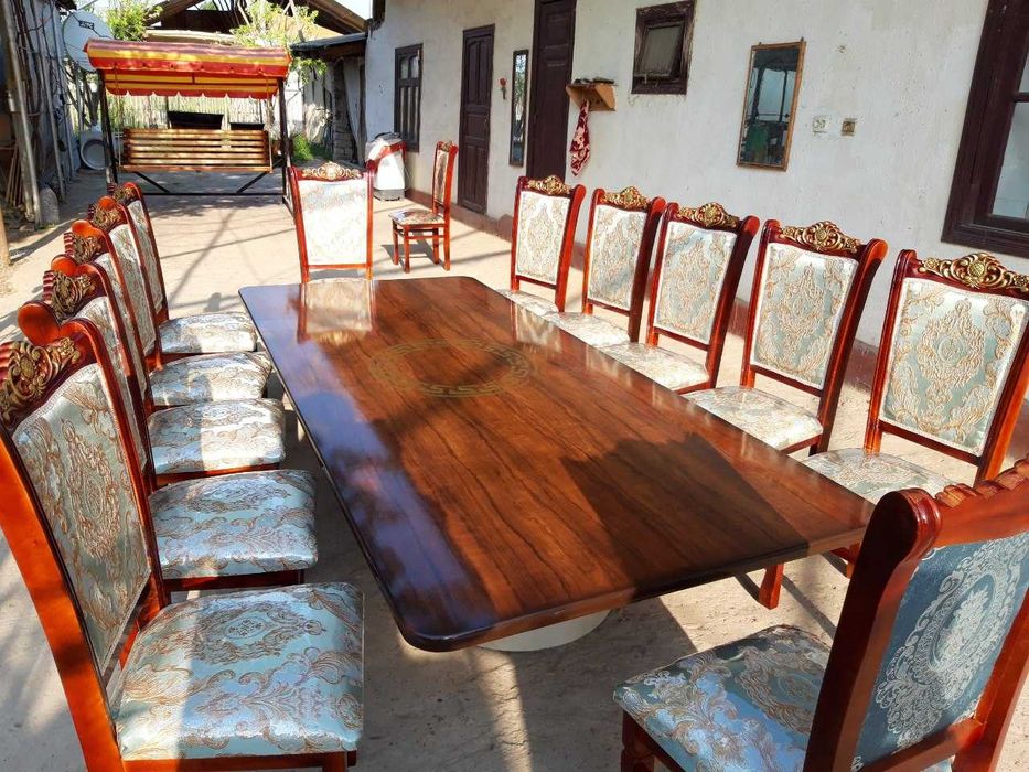 Стол стул комплект 12 тали оптом нархда