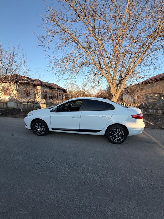Renault Fluence 2016