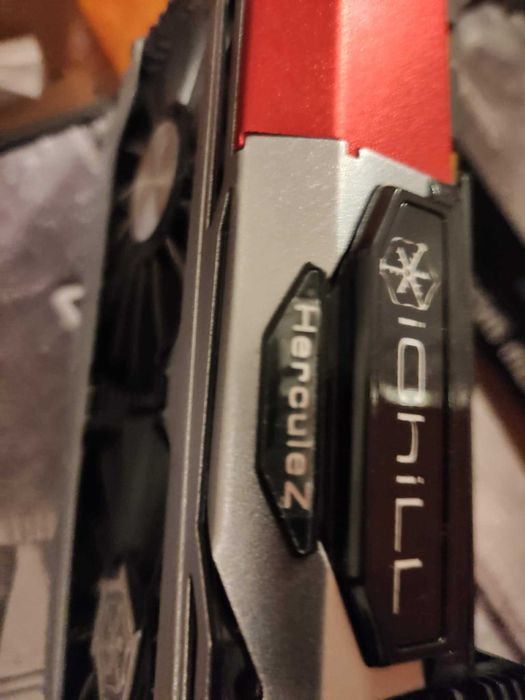 Placa video Inno3D GeForce GTX 1080 iChill X3 8GB DDR5X 256-bit