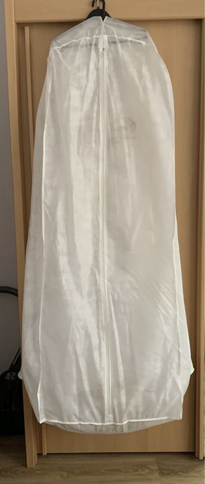 Rochie ivory de mireasa