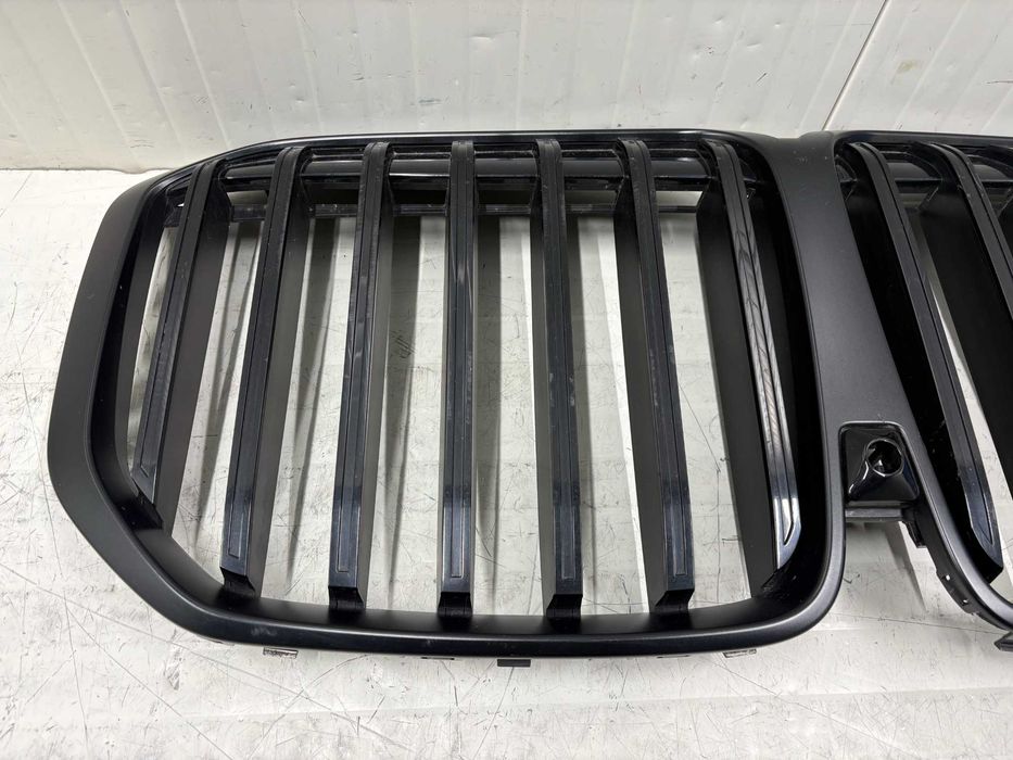 Бъбреци декоративна решетка грилове за БМВ Х7 Г07 BMW X7 G07 LCI ФЕЙС
