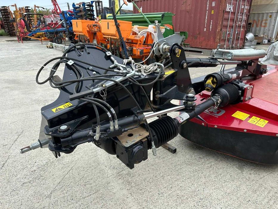 Cositoare KONGSKILDE GXS3205 - 2020 - 3.15 m