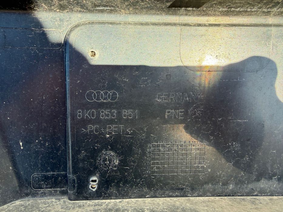 Решетка за Audi A4 B8 (2008-2012)