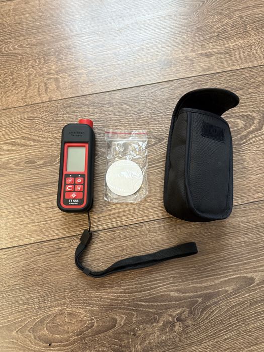 Толщиномер ET 555 pro