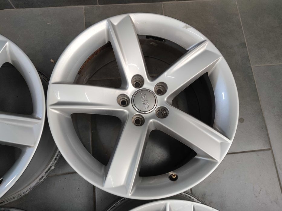 Джанти 17 - Audi  ЕТ 28