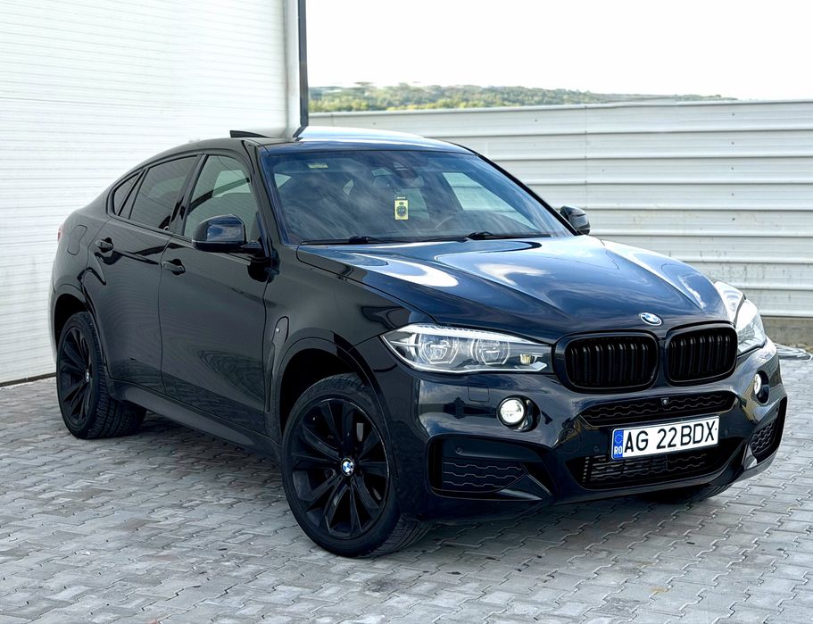 BMW X6 0 — imagine 2