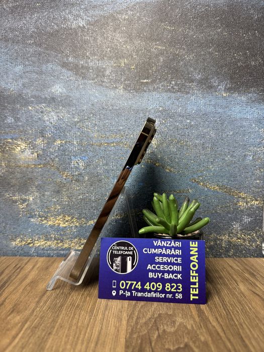 Iphone 14 Pro Max/128GB/Garantie 2Ani Centrul de Telefoane/Rate